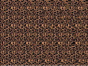 screenshot: Hase mit Leopard-Textur für Parallelblick