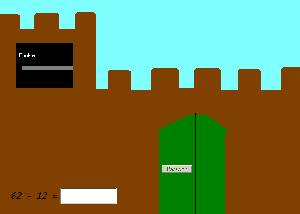 screenshot: Die Burg (Außenansicht)